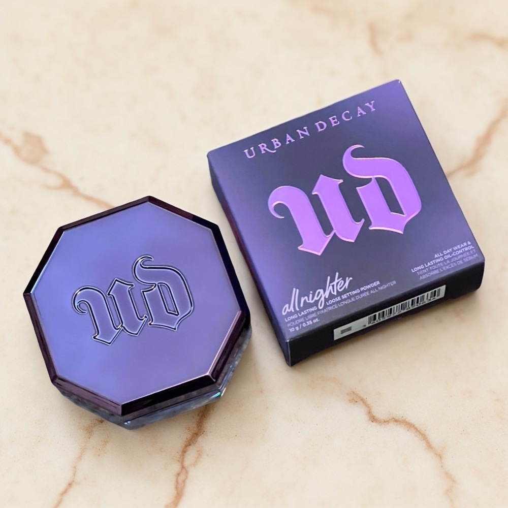 Urban Decay All Nighter Long Lasting Loose Setting Powder Translucent 10g